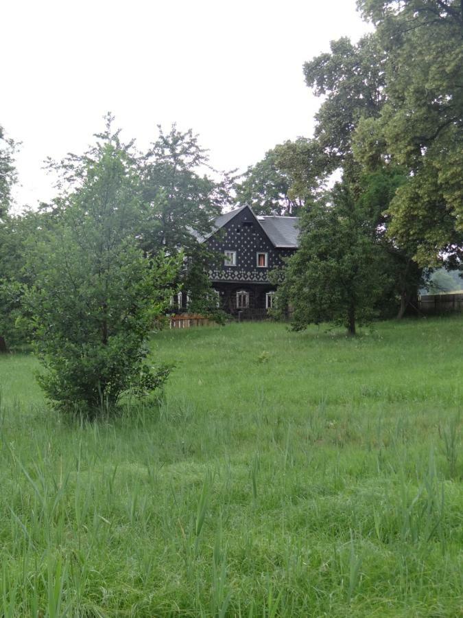 Prazdninovy Dum Nove Hrabeci Villa Sluknov Exterior photo